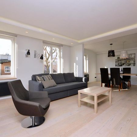 Victus Apartamenty, Apartament Aura 索波特 外观 照片