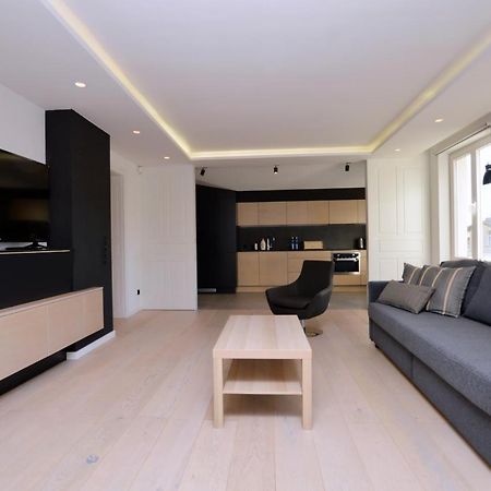 Victus Apartamenty, Apartament Aura 索波特 外观 照片