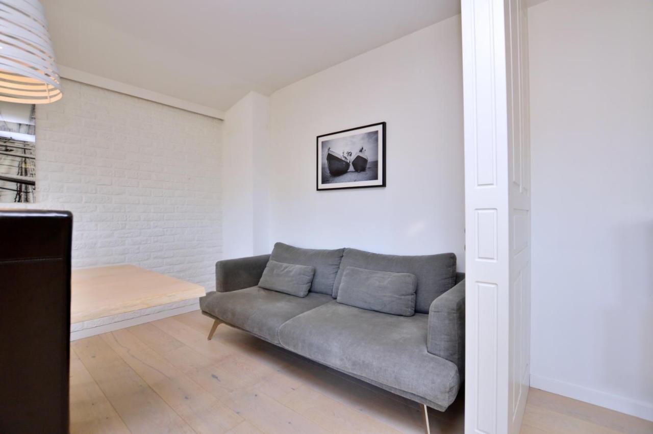 Victus Apartamenty, Apartament Aura 索波特 外观 照片