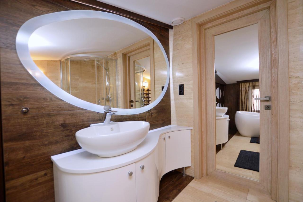 Victus Apartamenty, Apartament Aura 索波特 外观 照片