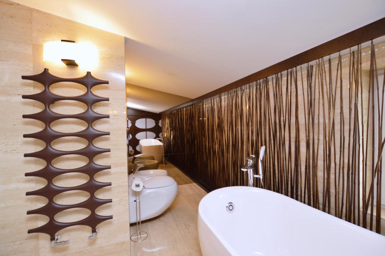 Victus Apartamenty, Apartament Aura 索波特 外观 照片